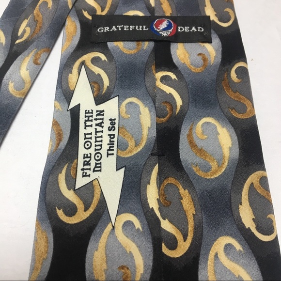 Grateful Dead Other - 4/$24 Grateful Dead Tie